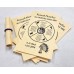 3 x 5 Printed Bargain Rolled Scrolls 3 x 5 Printed Bargain Rolled Scrolls